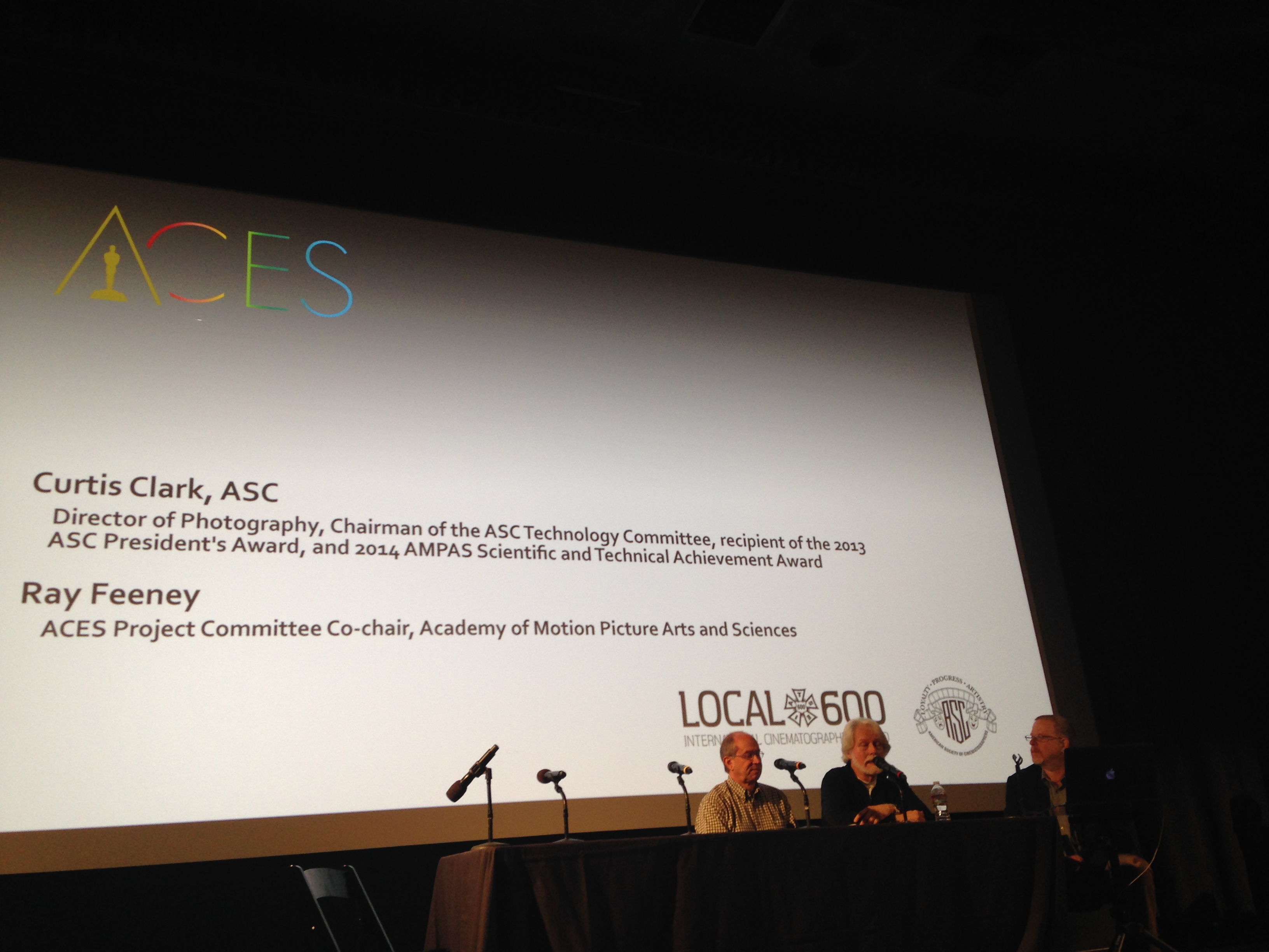 ACES Explained: The Academy's First Step to Standardized Color Management