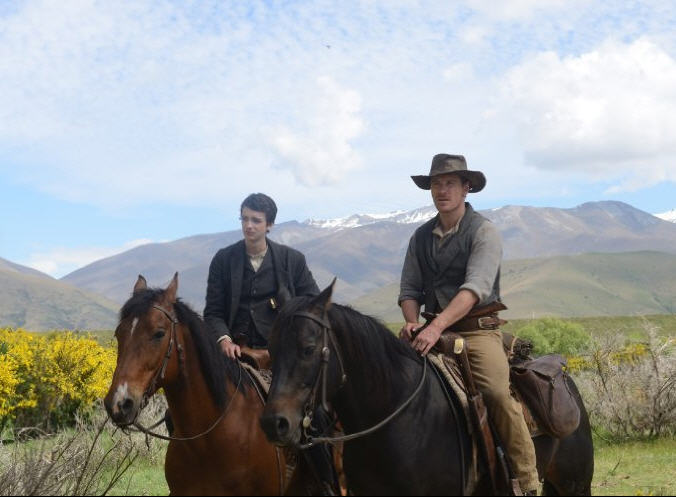 True Color And The Colorado Sky: John Maclean Discusses "Slow West"