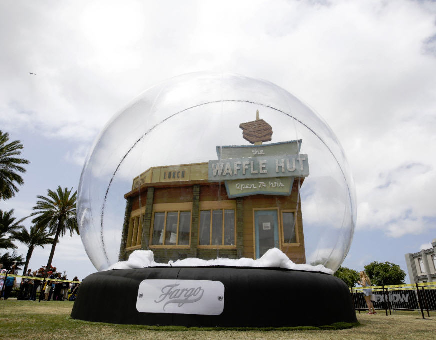 Comic Con 2015: FX Networks Fearless Arena Markets Family Fun