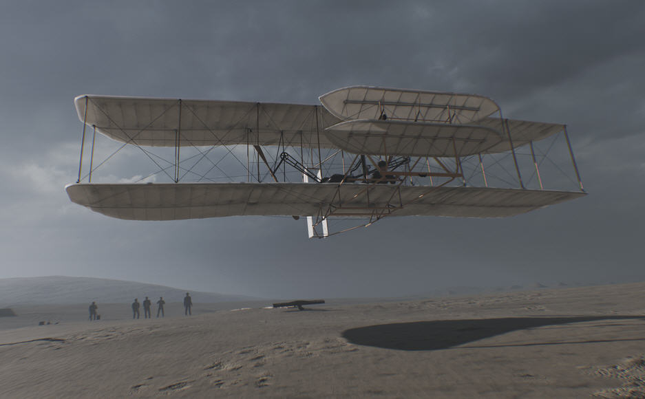 Stepping Into History: MATTERvr And "First"