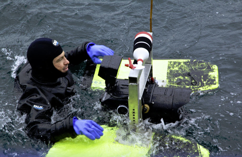 DP David Reichert Celebrates First Emmy Nom With "Deadliest Catch"
