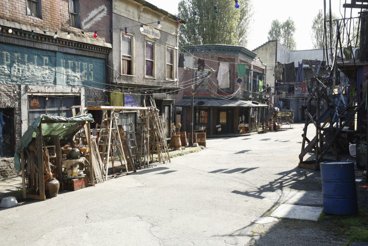 Production Designer Mark Hofeling Discusses Creating Diverse Worlds In Disney Channels "Descendants"