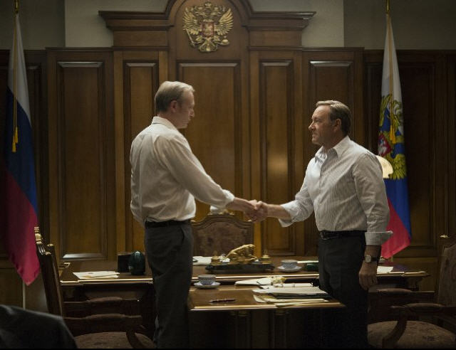 Composer Jeff Beal Receives Fourth Consecutive Emmy Nom For "House Of Cards"