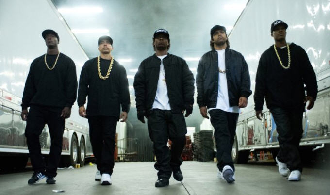 Producer Bill Straus And The Early Days Of "Straight Outta Compton"