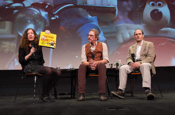 Wallace And Gromit Restored - A Special AMPAS Animation Event