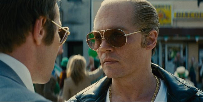 Real Hair Defines Character In "Black Mass"