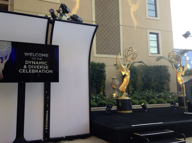 Dynamic And Diverse Evening Celebrated By Television Academy, SAG-AFTRA