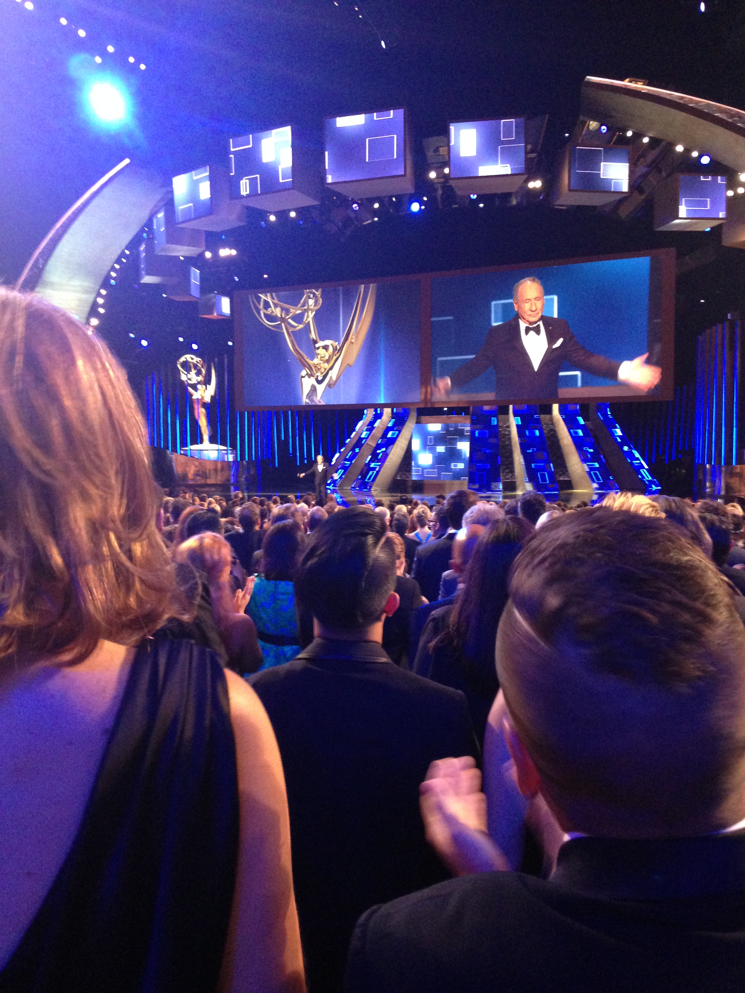 2015 Creative Arts Emmys: From The Red Carpet To The Winners List