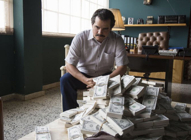 "Narcos" Composer Pedro Bromfman Discusses His Diverse Score