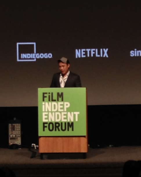 From "Trumbo" To Chu: The 2015 Film Independent Forum