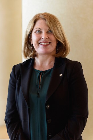ICG Approves Rebecca Rhine New National Executive Director Effective Dec. 1