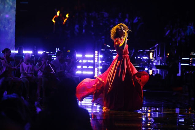 Behind The ClothIng On "The Voice":  Head Costume Designer Erin Hirsh