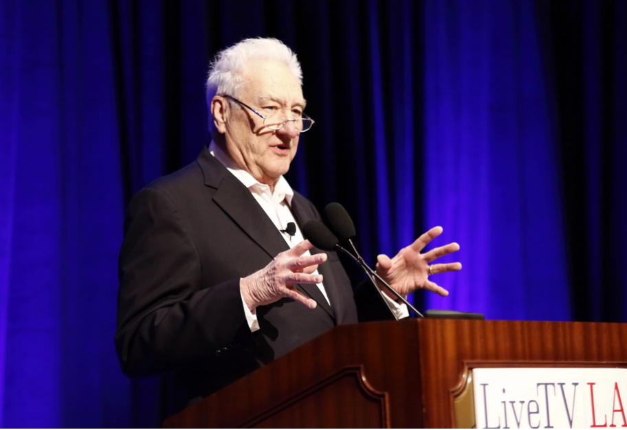 Keynote Don Mischer A Highlight Of 2015 LiveTV:LA Event