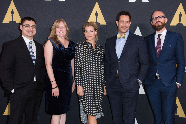 Academy Celebrates Five 2015 Nicholl Fellowship Finalists