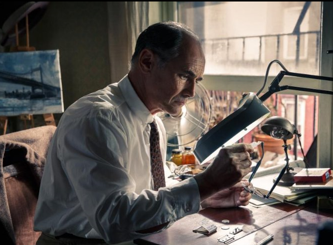 Building "Bridge Of Spies" - An Interview With Production Designer Adam Stockhausen