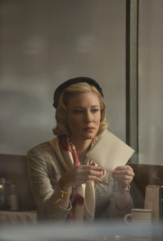 Cinematographer Ed Lachman, ASC, On Shooting "Carol"