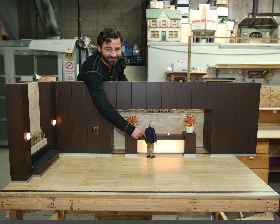 Capturing The Stop Motion World Of "Anomalisa" - An Interview With DP Joe Passarelli