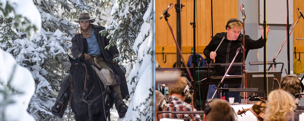 A Modern Twist To A Western Score: Composer Tim Williams on "Diablo"