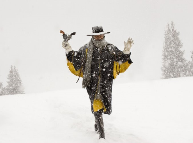 Costume Designer Courtney Hoffman Discusses "The Hateful Eight": The Suit Makes The Man