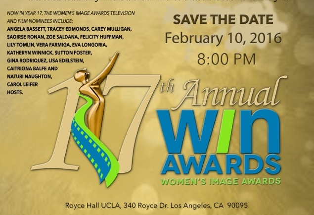Women's Image Network And Variety 411 Raffle Tickets To WIN Awards