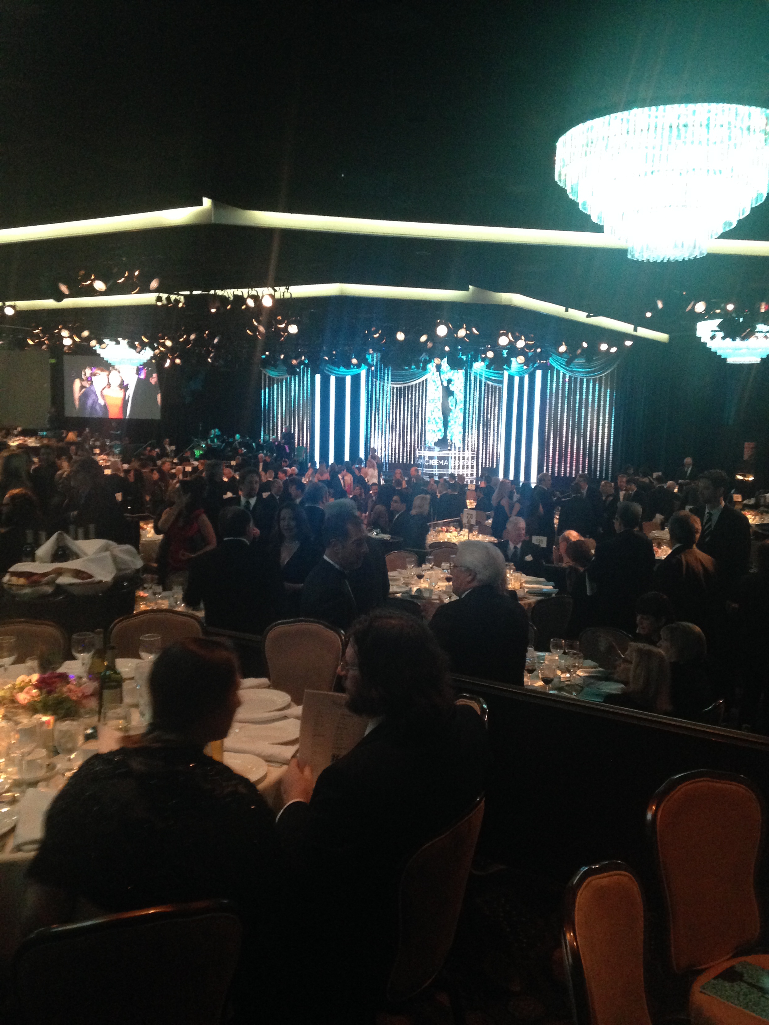 Notes From The Show Floor At The 2016 Eddie Awards