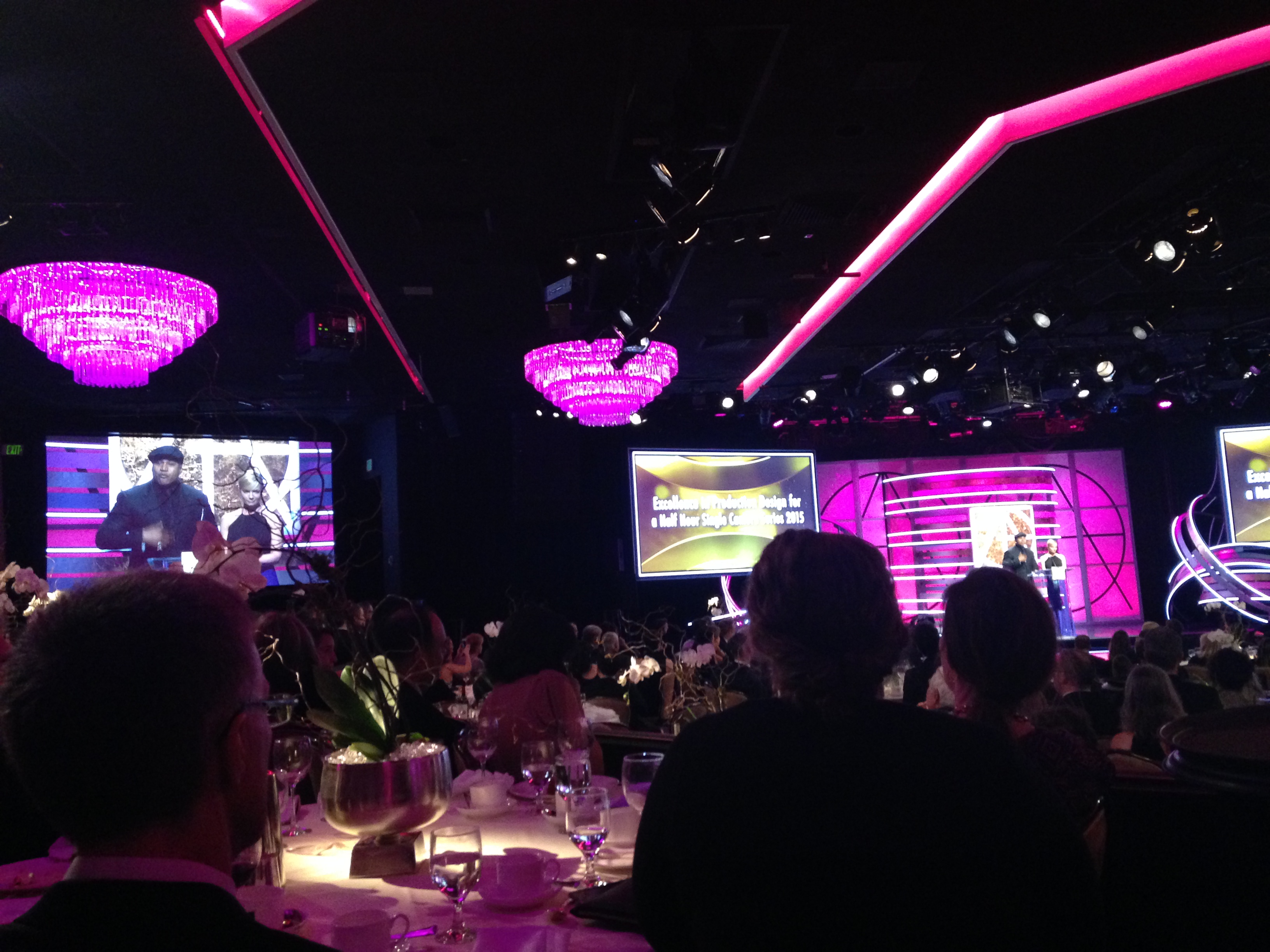 Great WInd, Great Appreciation, Great Firsts: The 2016 ADG Awards
