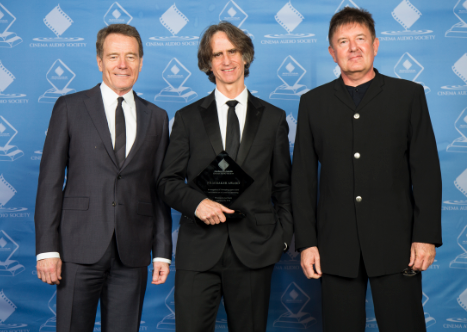 Winners Announced At CInema Audio Society Awards