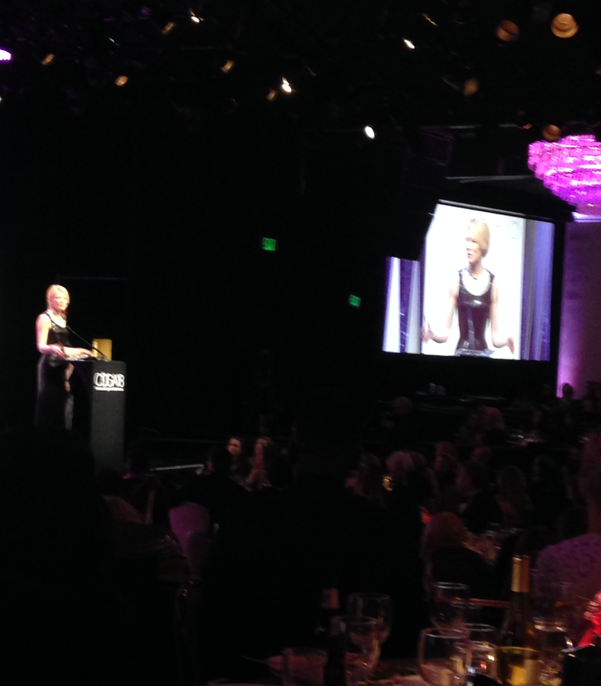 Special Awards Steal Show At 18th Annual CDG Awards