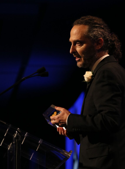 Lubezki Receives Third Consecutive Top Honor At 30th ASC Awards