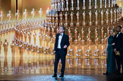 Oscar Ceremony Platform For Important Civil And Environmental Issues