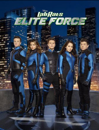"Lab Rats: Elite Force" Brought To Life By Devoted Crew And Cool VFX