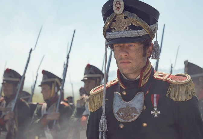 "War & Peace" : A Discussion With Composer Martin Phipps