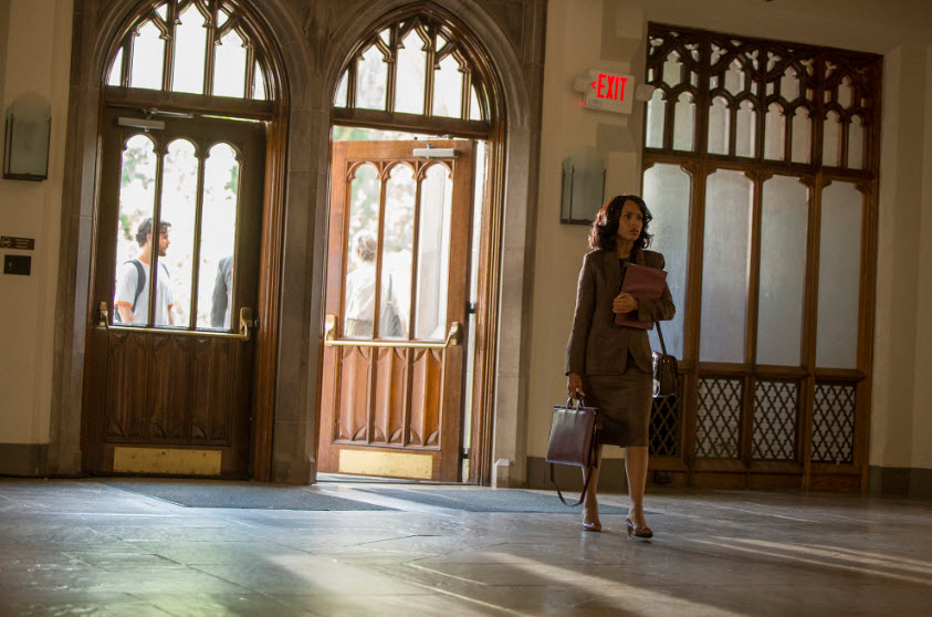 "Confirmation" - DP Rachel Morrison Discusses Her Approach To Recreating A Historic Court Case