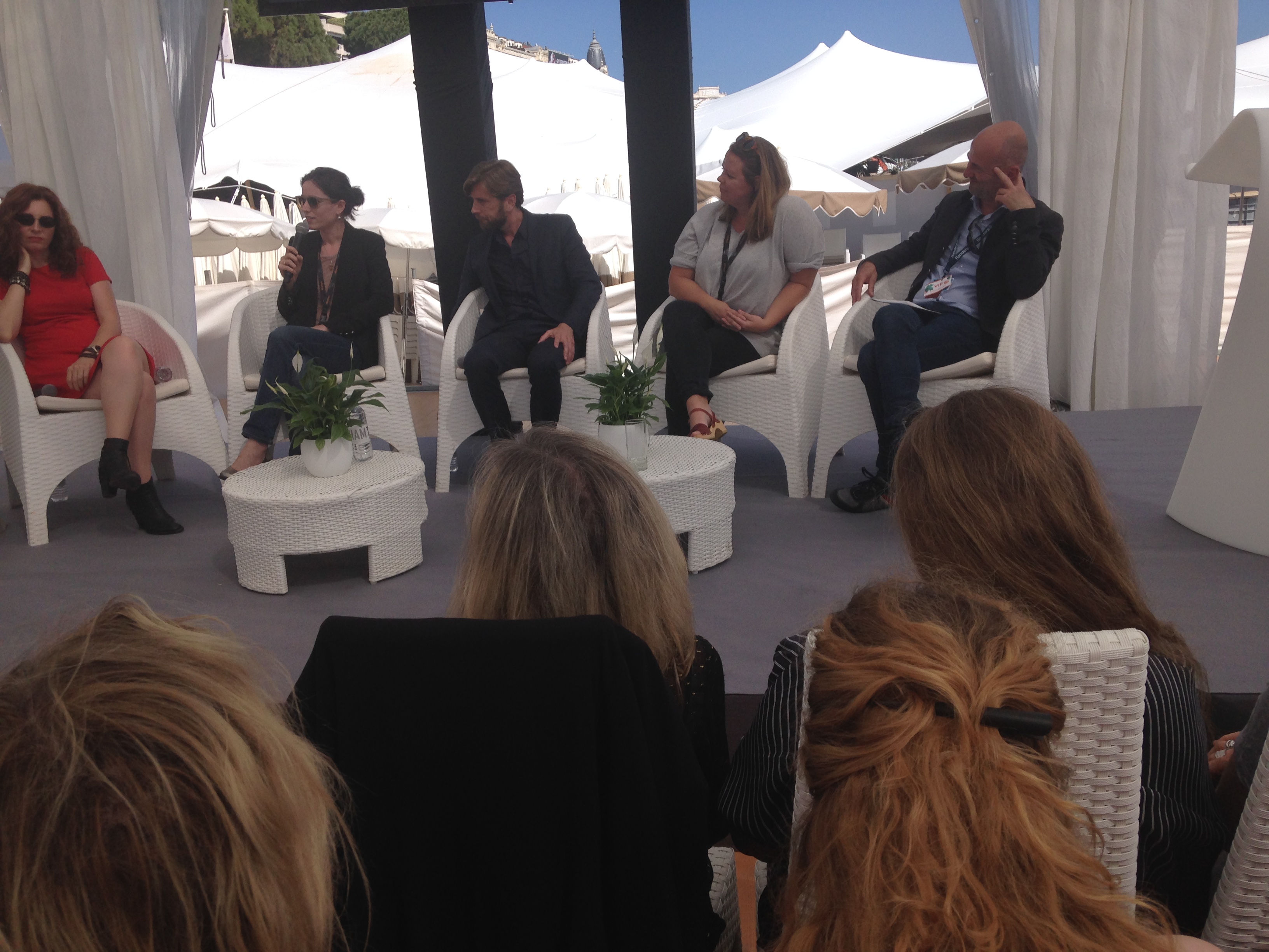 50/50 By 2020: Gender Equality On Display At Cannes Film Festival
