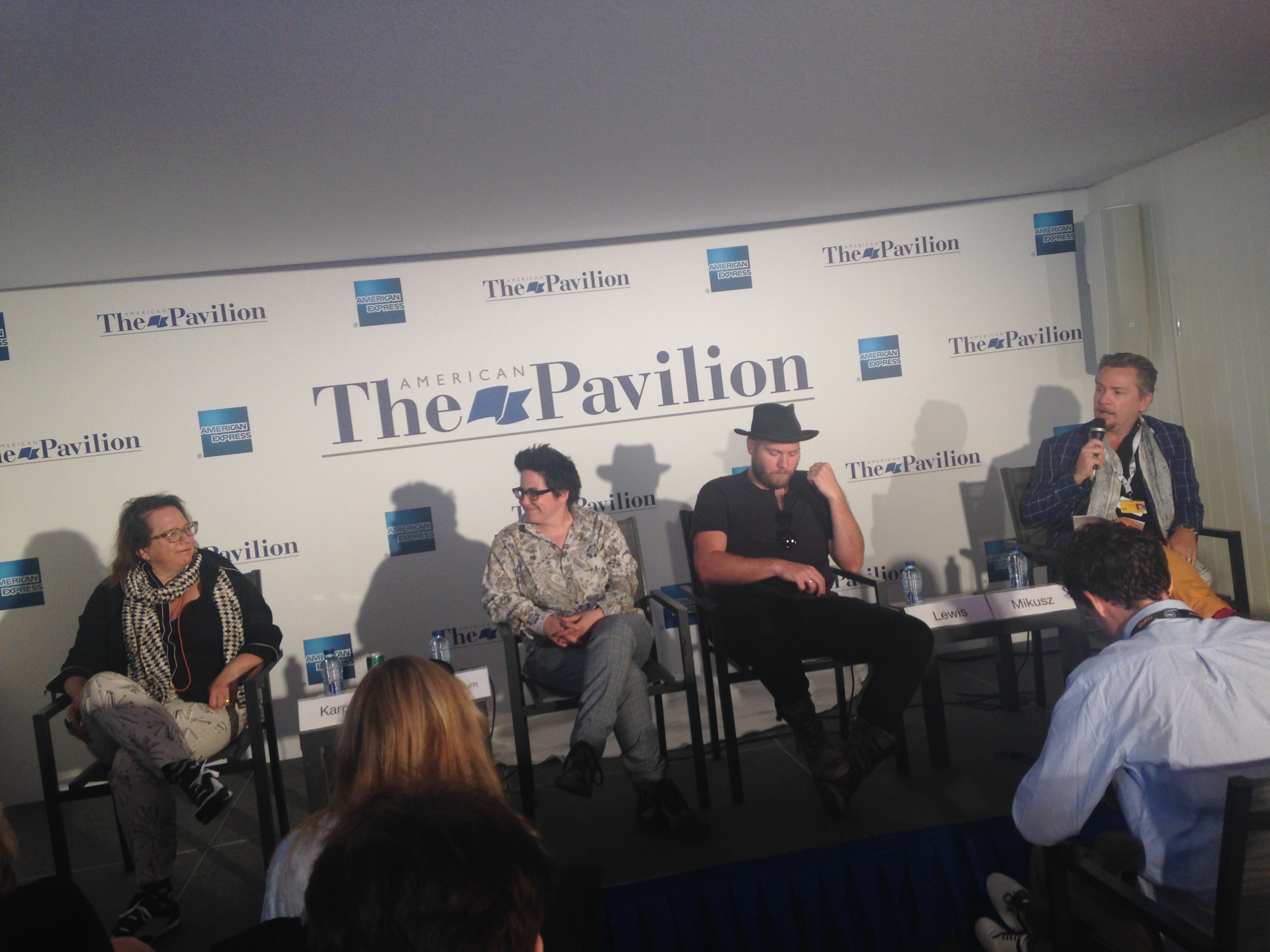 Composers Take Spotlight At 69th Cannes Film Festival Panel