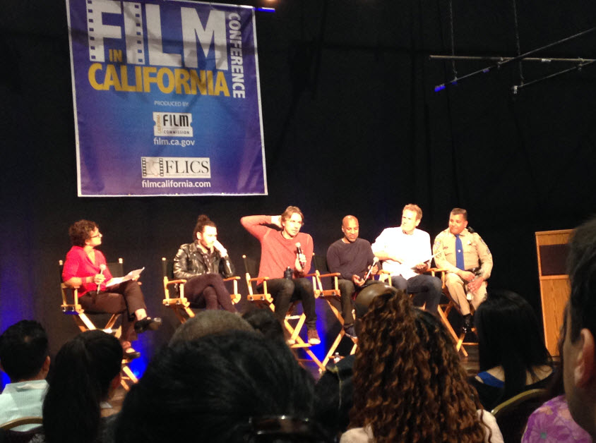 A Celebration Of California Film Making At Film In California Conference