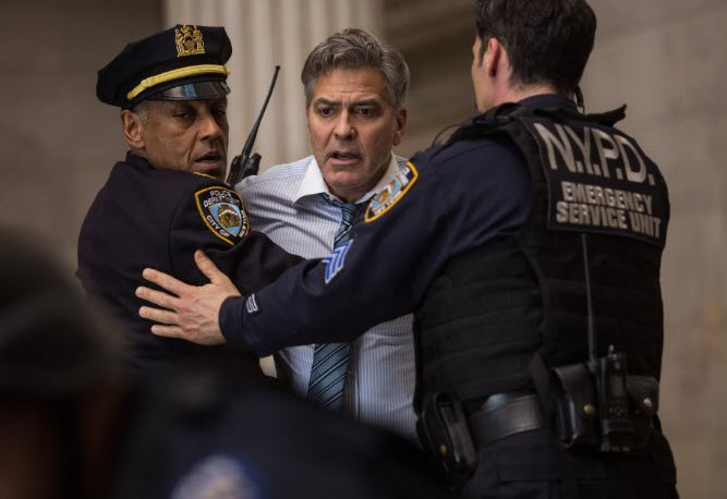 Composer Dominic Lewis On His Organic Electronic Sounds In "Money Monster"