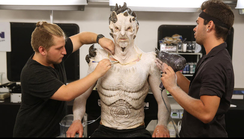 Emmy Watch 2016: The Reality Behind “Face Off”