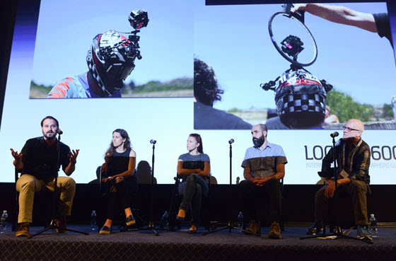 ICG Explores The Challenges Of Shooting VR During CineGear Panel