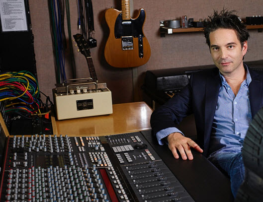Emmy FYC: Composer Jeff Russo - From "Fargo" To "American Gothic"