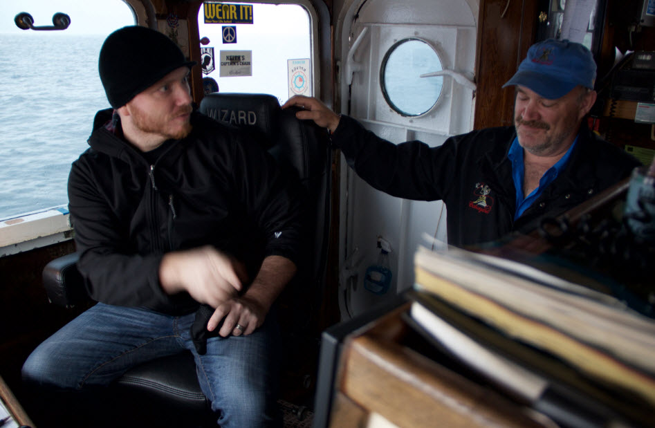 Piecing Together The "Deadliest Catch" World: An Interview With Editor Josh Earl