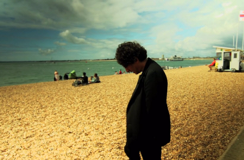 DP Jordan Rennert Discusses Documentary Style In "Neil Gaiman: Dream Dangerously"