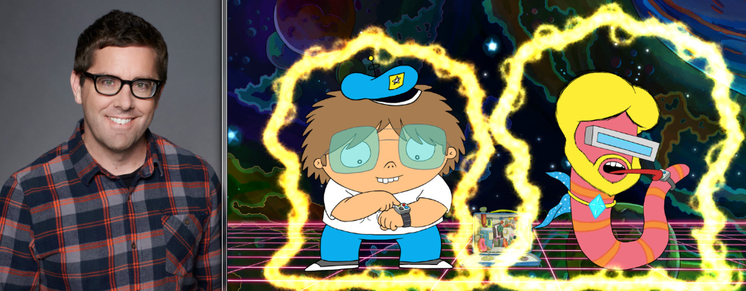 "Future Worm!" : An Interview With Creator Ryan Quincy