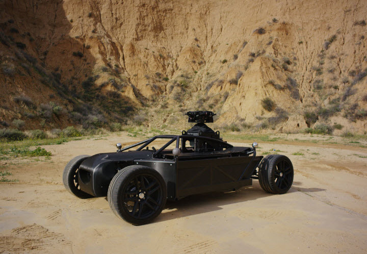 The Mill The Mill BLACKBIRD® Receives Top 2016 HPA Honor