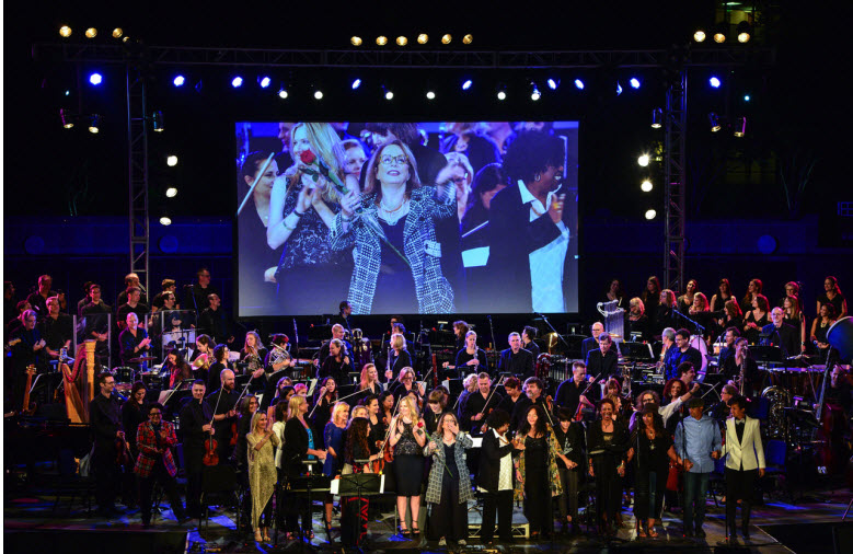 The Power Of Female Composers On Stage At "The Women Who Score"