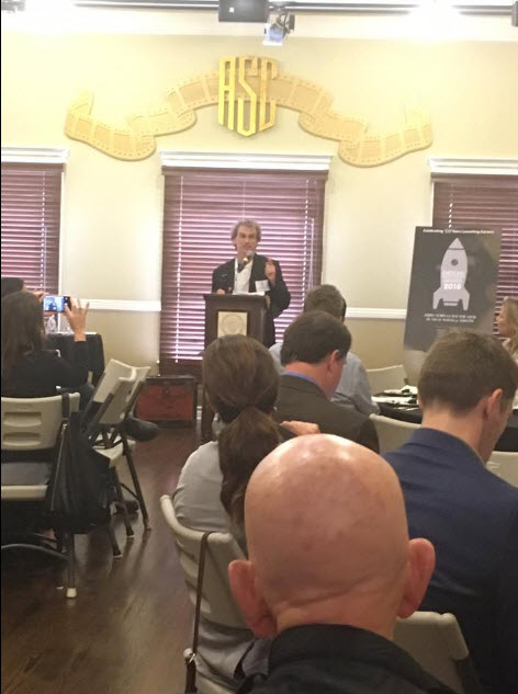 International Cinematographers Guild Recognizes 2016 ECA Honorees, Bestows Special Awards At Luncheon