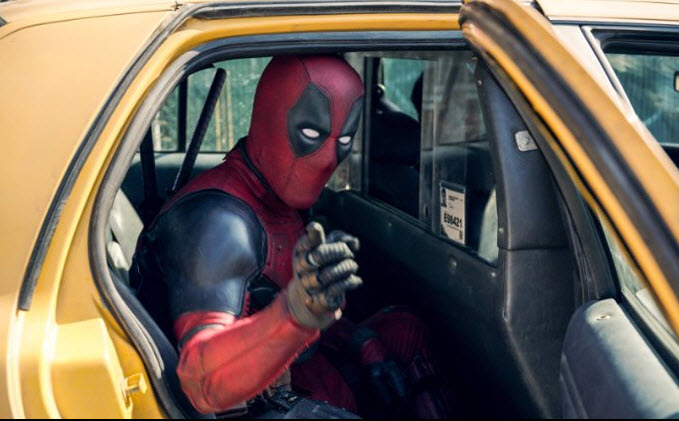 Ten Minutes With: "Deadpool 1 & 2" Production Designer Sean Haworth