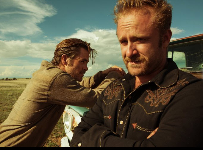 Cinematographer Giles Nuttgens Turns Landscape Into A Character In "Hell Or High Water"