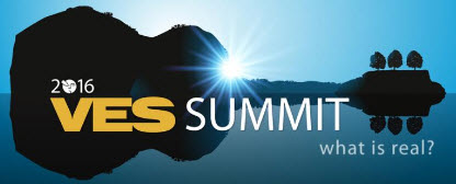 Visual Effects Society Present "What Is Real?" At 8th Annual VES Summit