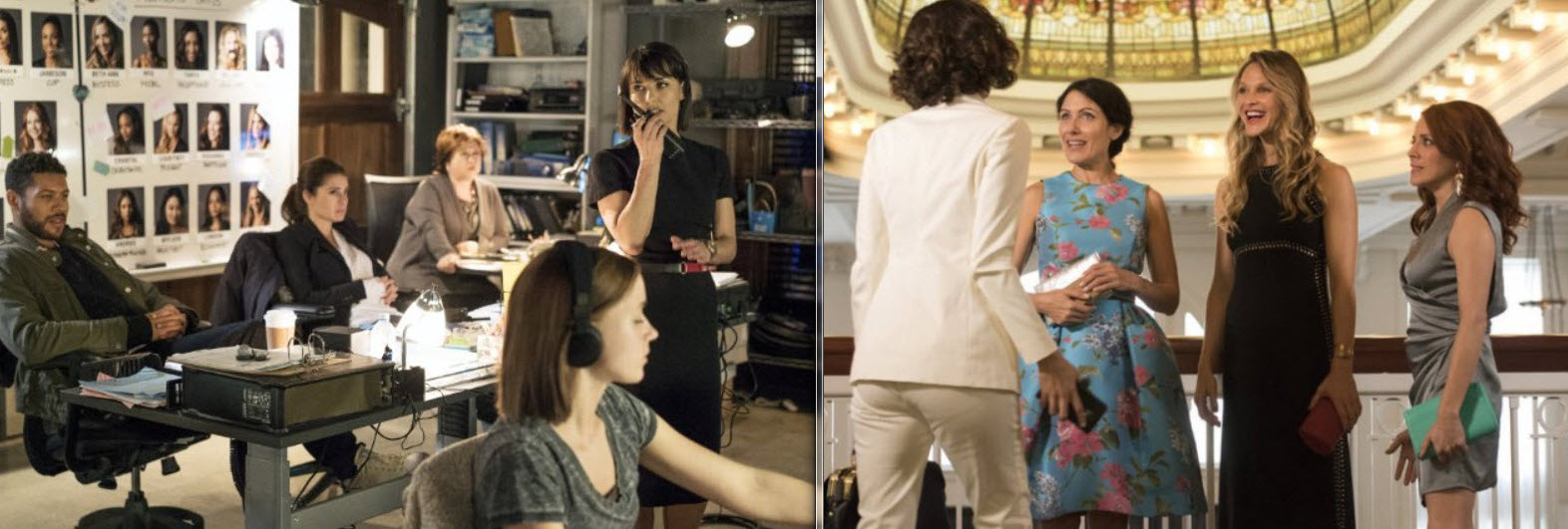 From "UnREAL" To "Girlfriends' Guide To Divorce": Costume Designer Cynthia Ann Summers